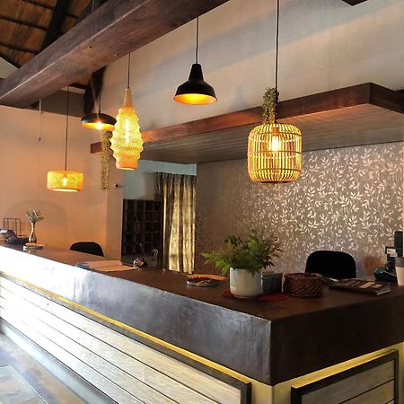 Okahandja Country Hotel Kültér fotó