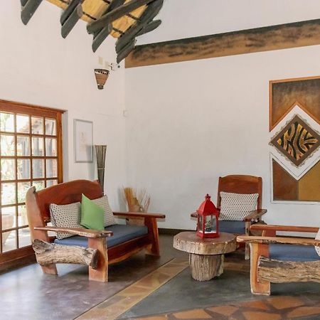 Okahandja Country Hotel Kültér fotó