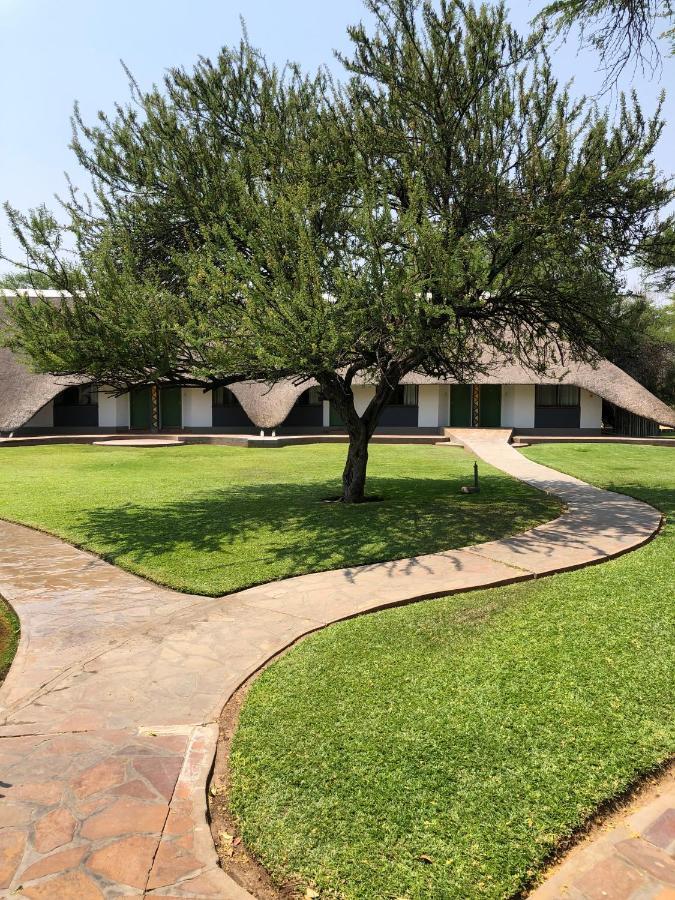 Okahandja Country Hotel Kültér fotó