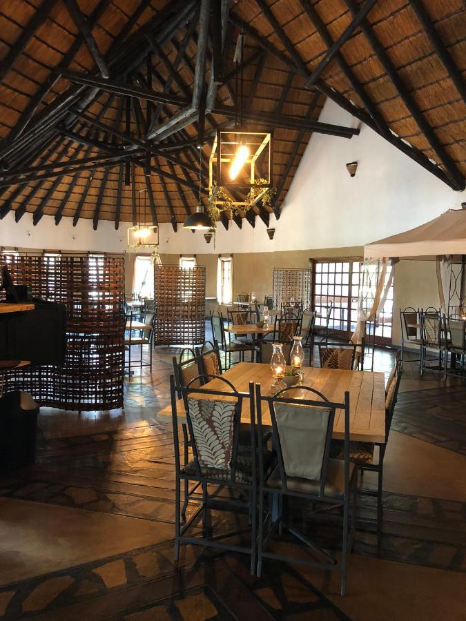 Okahandja Country Hotel Kültér fotó