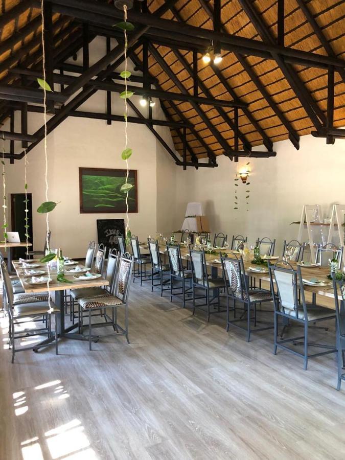 Okahandja Country Hotel Kültér fotó
