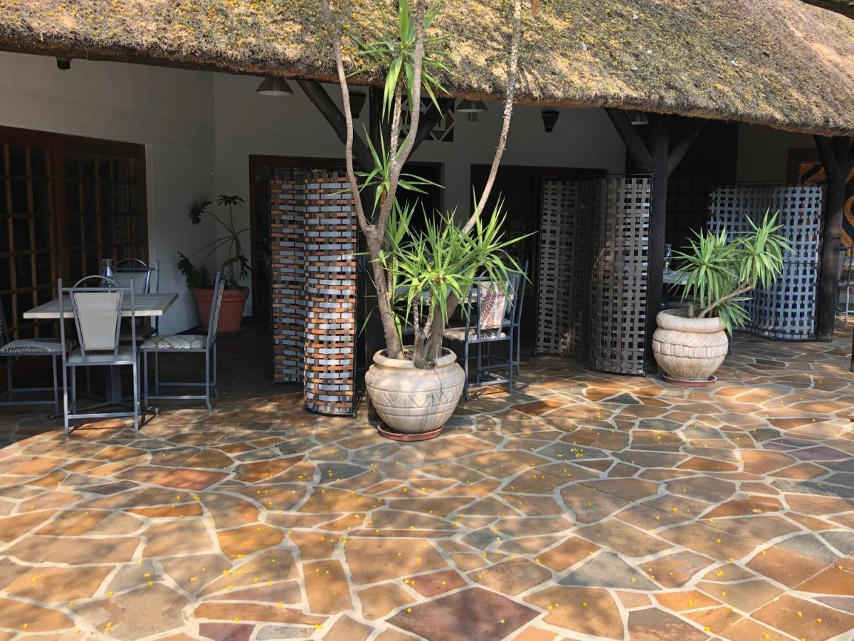 Okahandja Country Hotel Kültér fotó