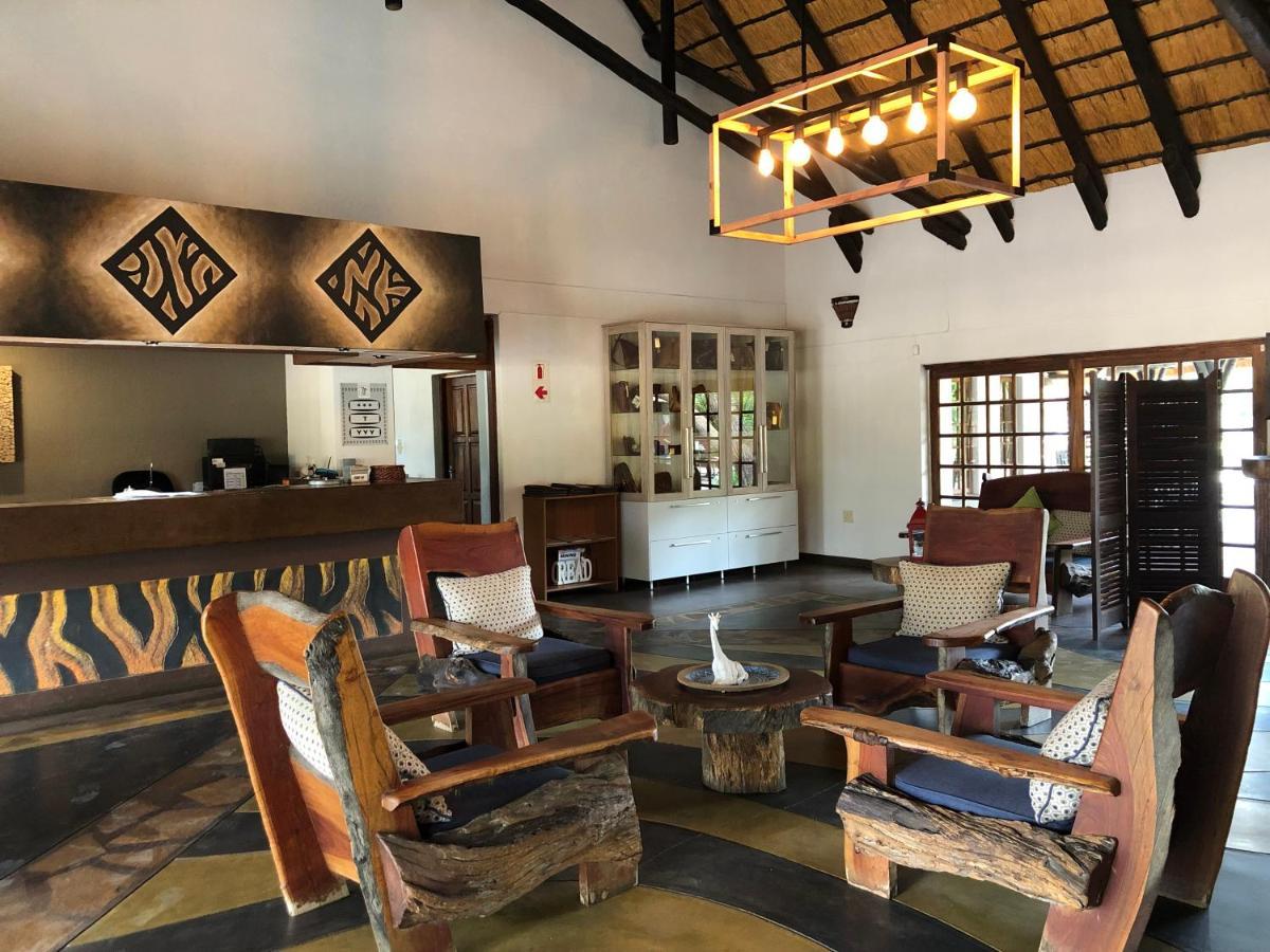 Okahandja Country Hotel Kültér fotó