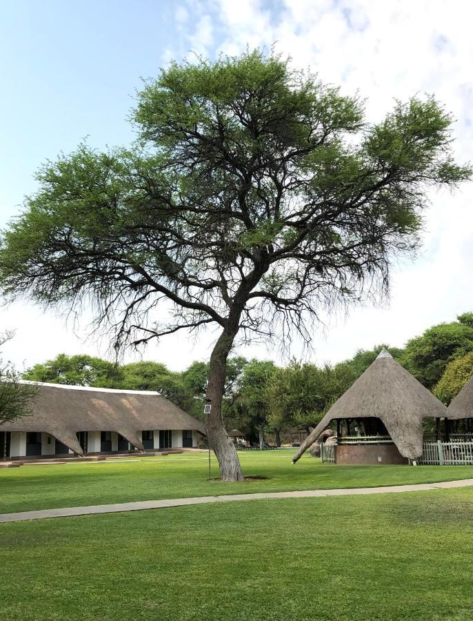 Okahandja Country Hotel Kültér fotó