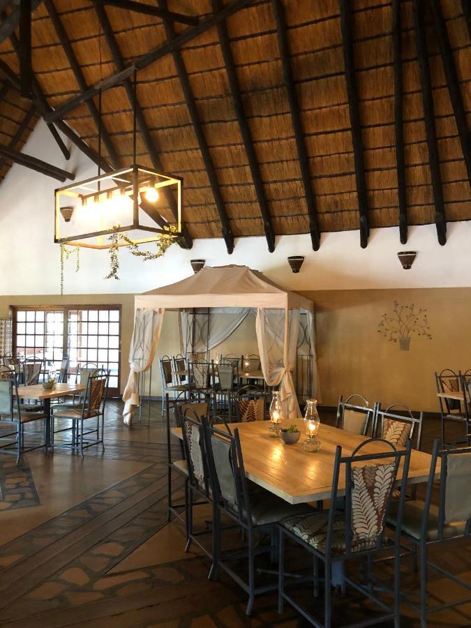 Okahandja Country Hotel Kültér fotó