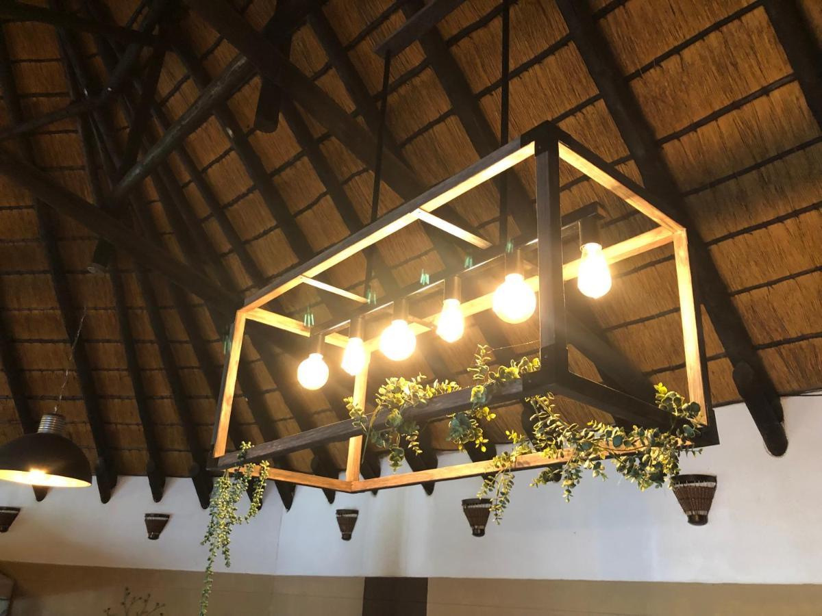 Okahandja Country Hotel Kültér fotó