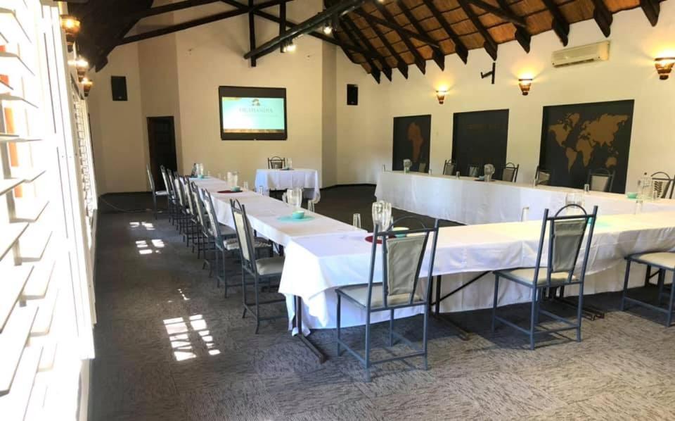 Okahandja Country Hotel Kültér fotó