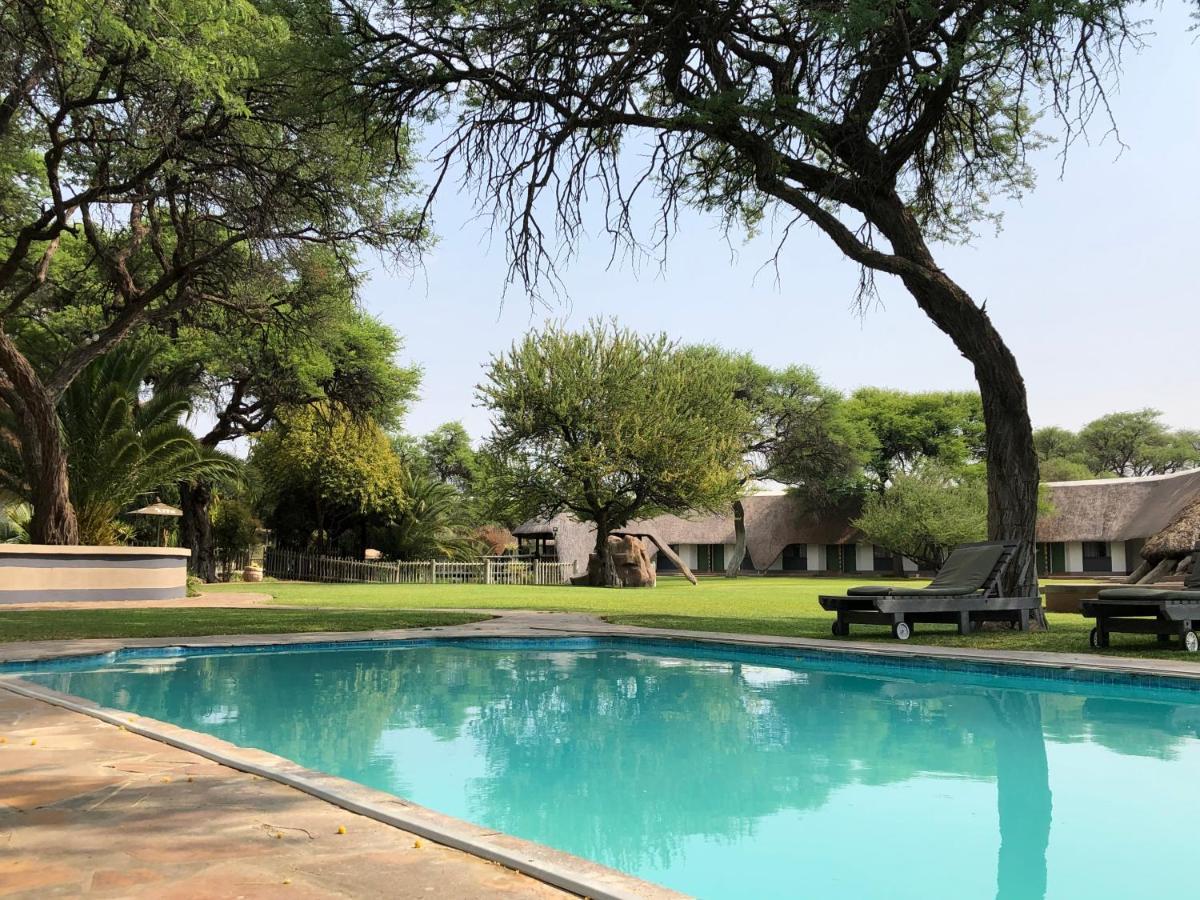 Okahandja Country Hotel Kültér fotó