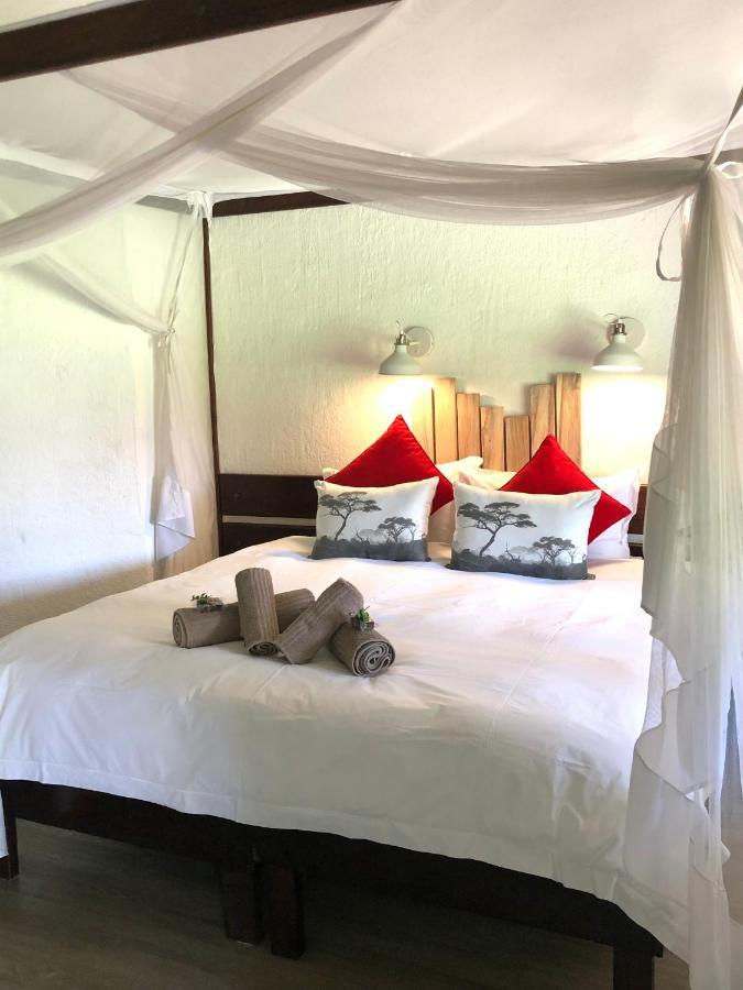 Okahandja Country Hotel Kültér fotó