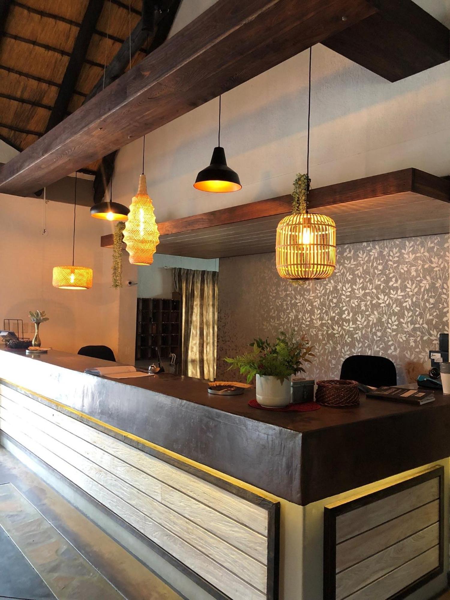Okahandja Country Hotel Kültér fotó