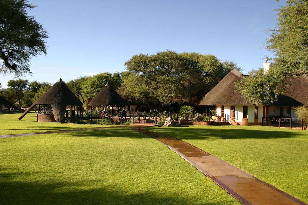 Okahandja Country Hotel Kültér fotó