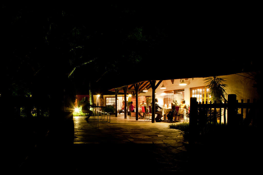 Okahandja Country Hotel Kültér fotó