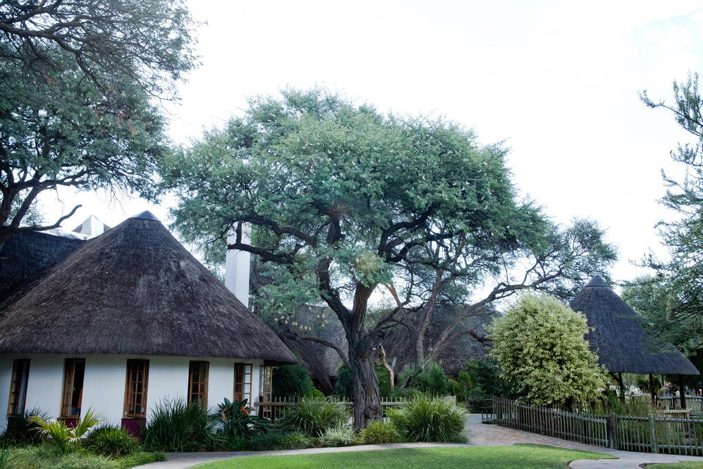 Okahandja Country Hotel Kültér fotó