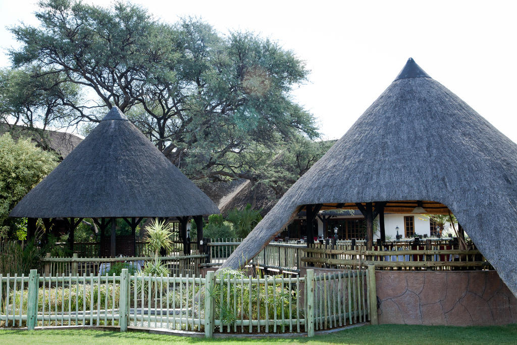 Okahandja Country Hotel Kültér fotó