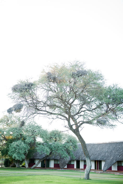 Okahandja Country Hotel Kültér fotó