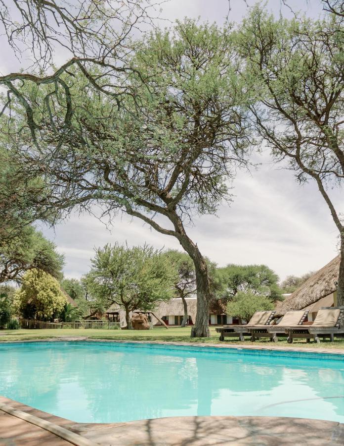 Okahandja Country Hotel Kültér fotó