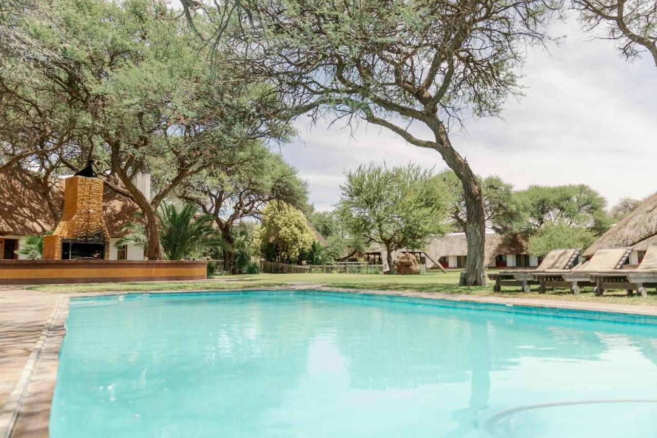 Okahandja Country Hotel Kültér fotó