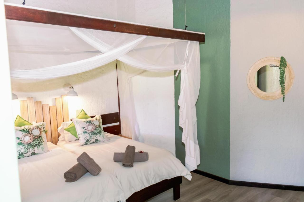 Okahandja Country Hotel Kültér fotó