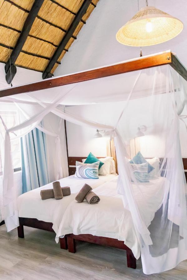 Okahandja Country Hotel Kültér fotó