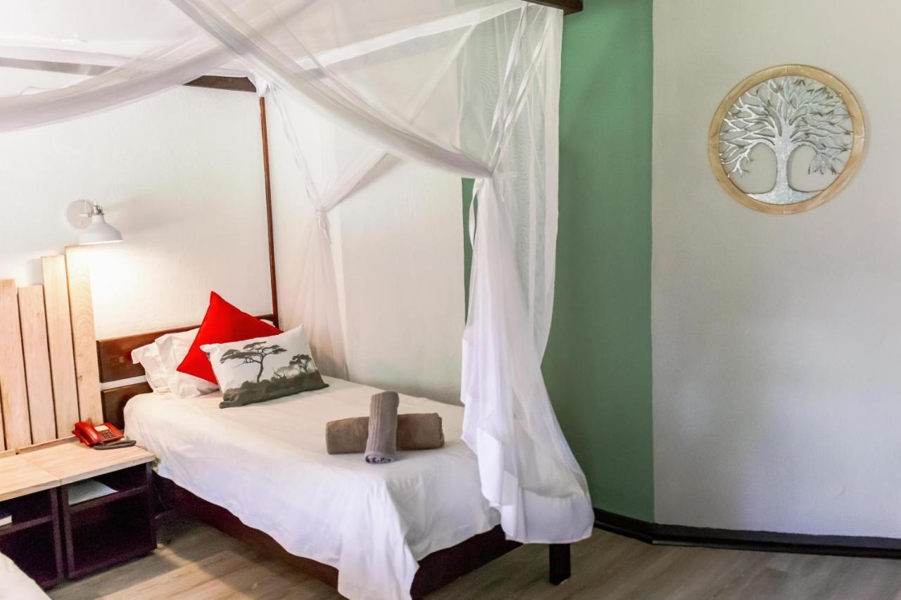 Okahandja Country Hotel Kültér fotó