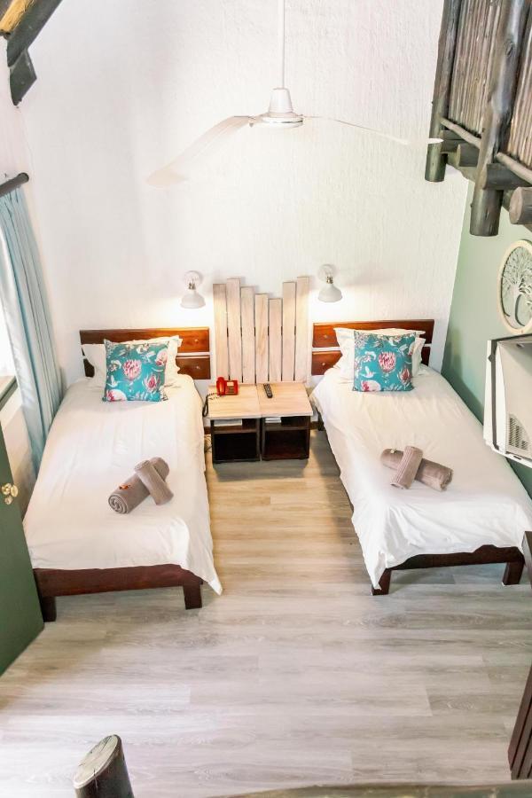 Okahandja Country Hotel Kültér fotó